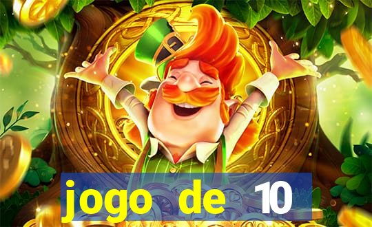 jogo de 10 centavos betano